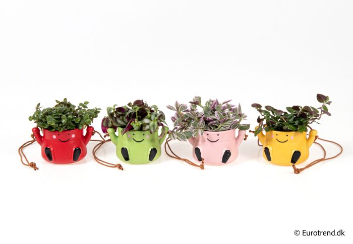 Green mix in ceramic - Spring, Summer & Autumn 2025, D 6